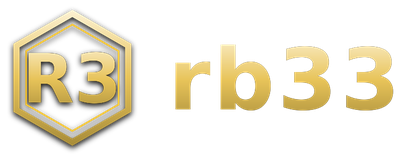 rb33 logo